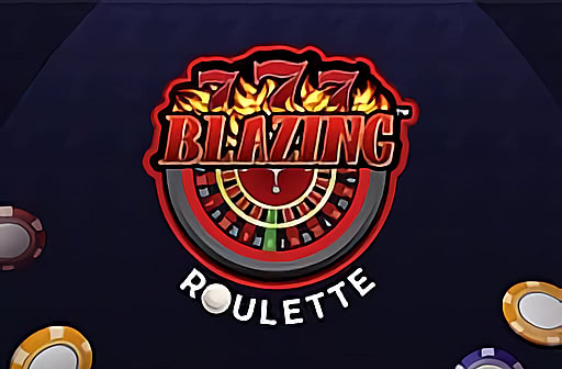 Blazing 7s Roulette