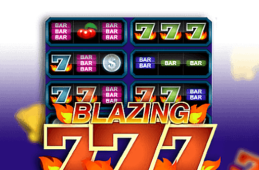 Blazing Sevens