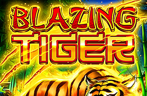 Blazing Tiger