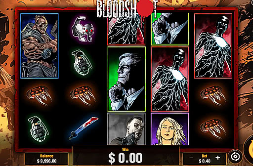Bloodshot