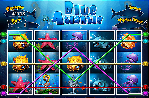 Blue Atlantic
