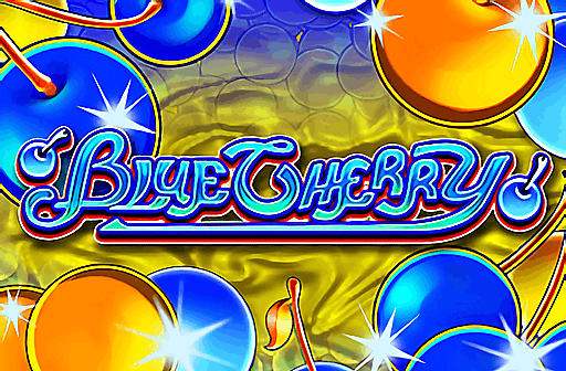 Blue Cherry