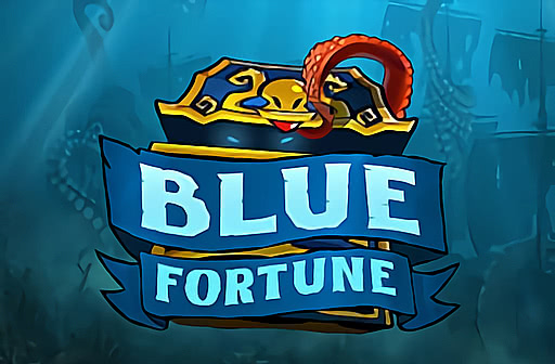 Play Blue Fortune