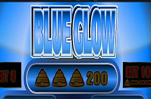 Blue Glow