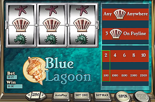 Blue Lagoon