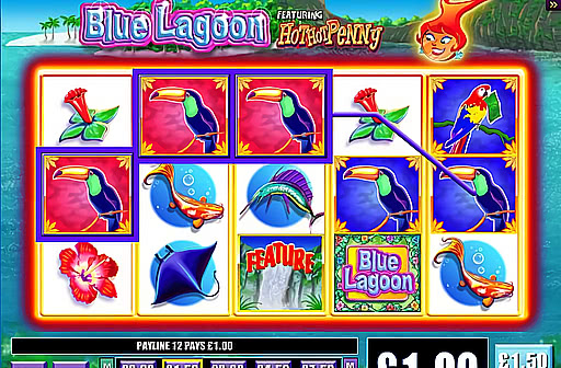 Blue Lagoon