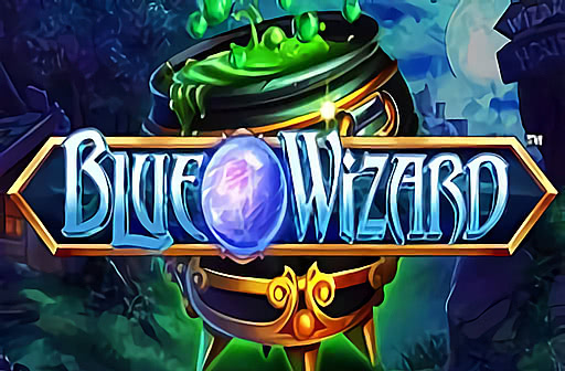 Blue Wizard