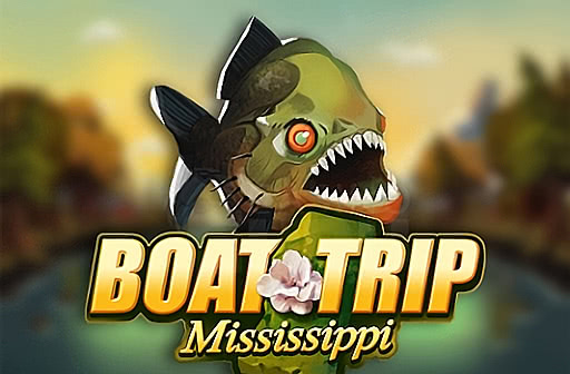 Boat Trip Mississippi