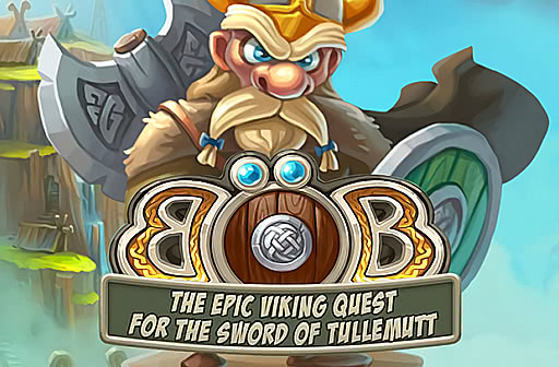 Bob the Epic Viking Quest for the Sword of Tullemutt