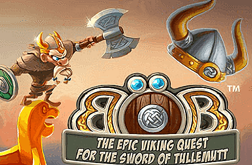 Bob the Epic Viking Quest