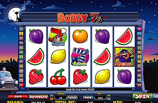 Bobby 7's