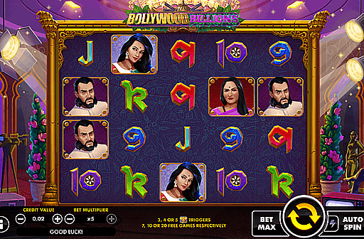 Bollywood Billions