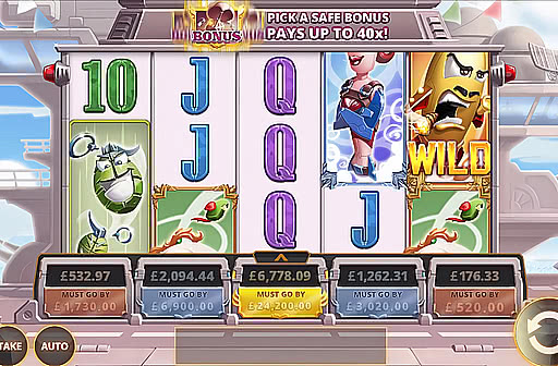 Play Bomb the Jackpot