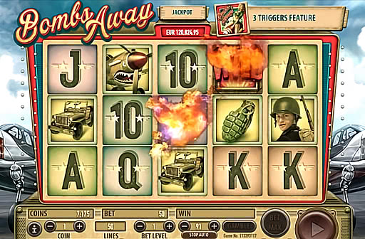 Bombs Away