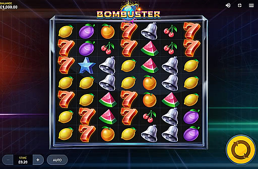 Bombuster