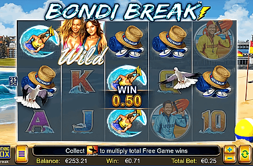 Bondi Break
