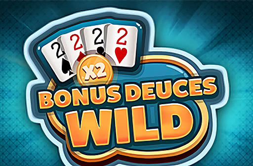 Bonus Deuces Wild (Red Rake Gaming)
