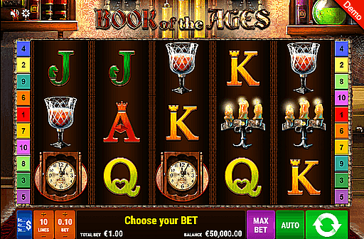 Book of Ages
