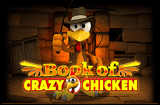 Play Book of Crazy Chicken
