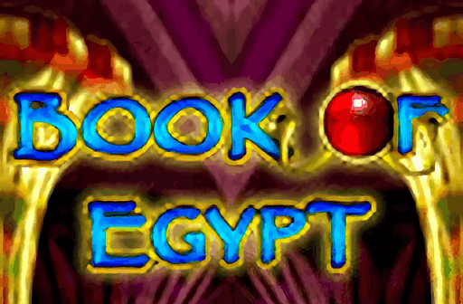 Book of Egypt Deluxe