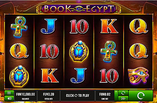 Book of Egypt