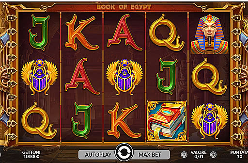 Book of Egypt