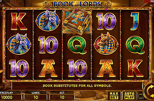 Book of Lords