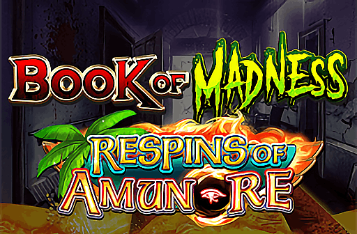 Book of Madness Respins of Amun Re
