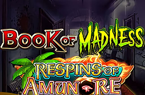 Book of Madness - Respins of Amun-re