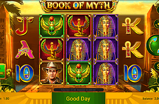 Book of Myth