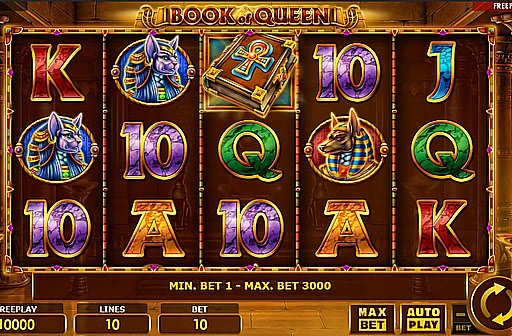 Book of Queen