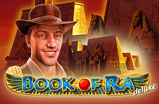 Play Book of Ra Deluxe