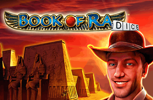 Book of Ra Dice