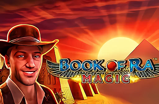 Book of Ra Magic