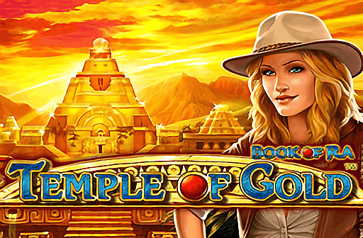 Book of Ra Temple of Gold