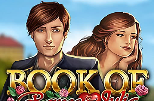 Book of Romeo & Julia