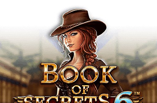 Book of Secrets 6