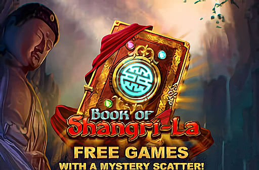 Book of Shangri-La