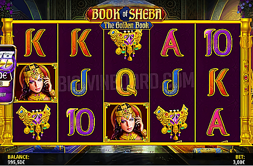 Book of Sheba