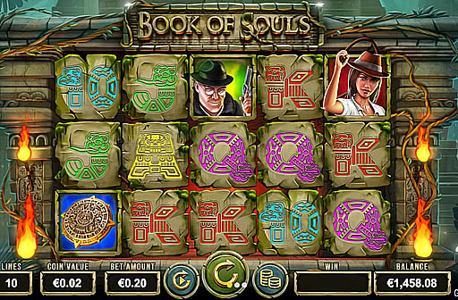 Book of Souls