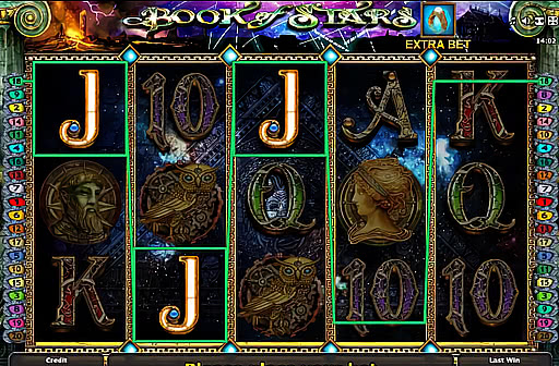 Book of Stars