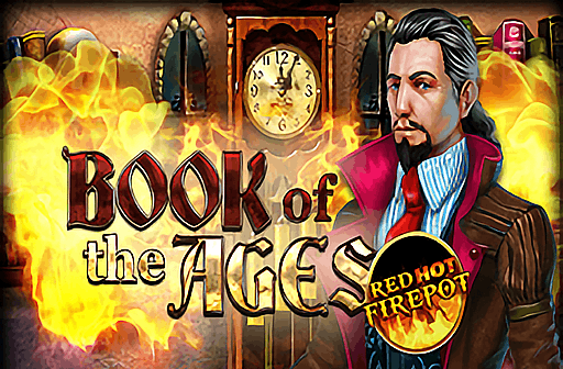 Book of the Ages Red Hot Firepot