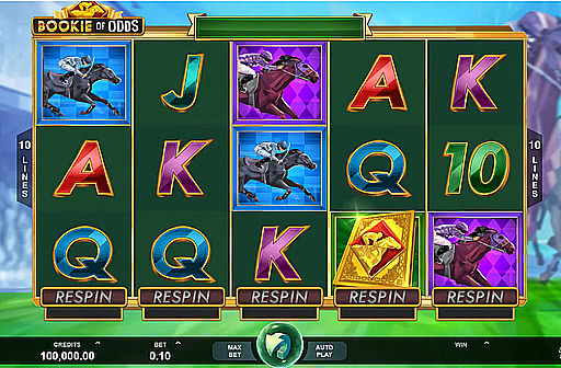 Bookie of Odds