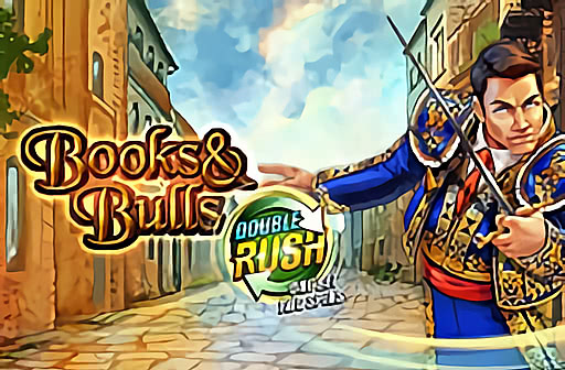Books & Bulls Double Rush