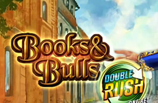 Books & Bulls - Double Rush