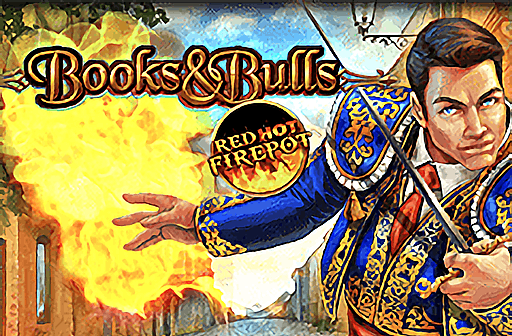 Books & Bulls Red Hot Firepot