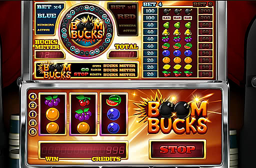 Boom Bucks