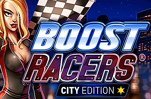 Boost Racers City Edition