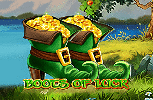 Boots of Luck