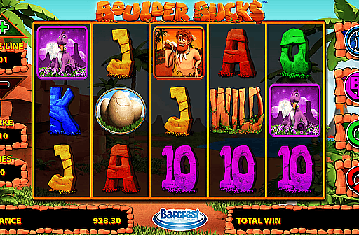Boulder Bucks